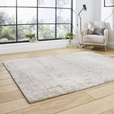 Florence 50034 Rug in Silver